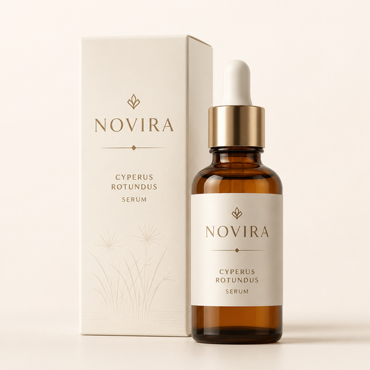Novira Serum - Pflege nach der Haarentfernung