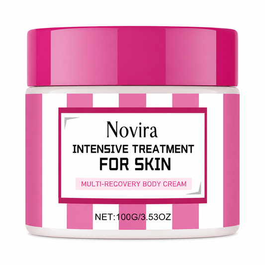 Novira Repairing Body Cream